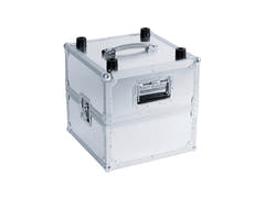 ROADINGER Record Case PRO ALU 50/50, uni, 100 LP