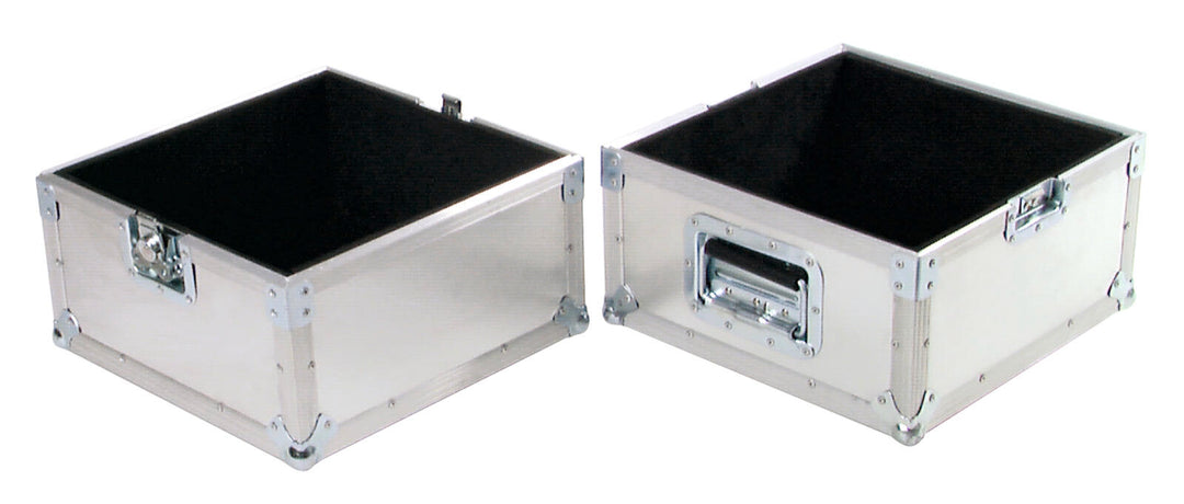 ROADINGER Record Case PRO ALU 50/50, uni, 100 LP