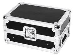 Flight-case de table de mixage ROADINGER Road MCR-10 incliné, bk