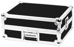 ROADINGER Étui pour mixeur Pro MCB-19, incliné, bk, 8U