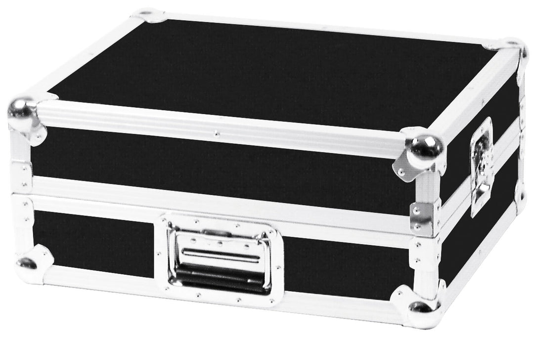 ROADINGER Étui pour mixeur Pro MCB-19, incliné, bk, 8U