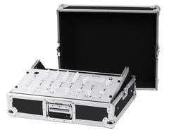 ROADINGER Étui pour mixeur Pro MCB-19, incliné, bk, 8U