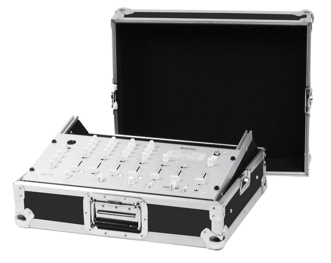 ROADINGER Étui pour mixeur Pro MCB-19, incliné, bk, 8U