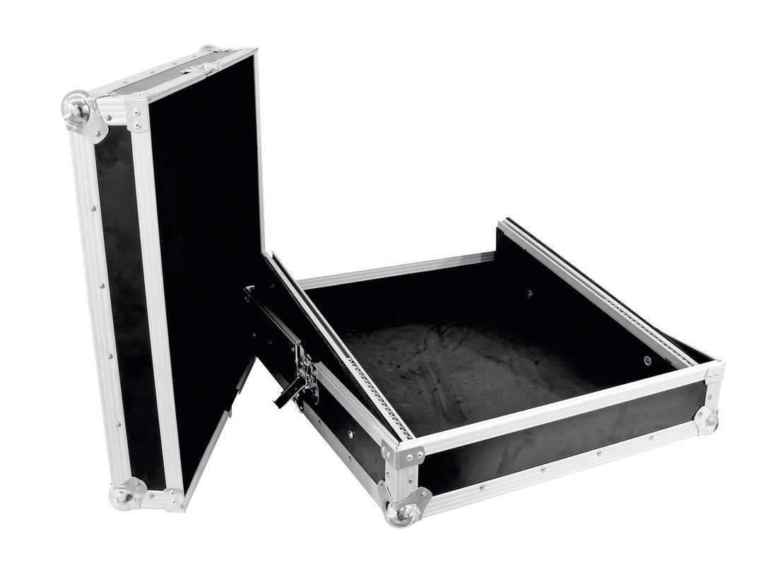 ROADINGER Mixer case Pro MCB-19 incliné, bk, 12U