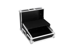 ROADINGER Mallette de mixage Pro LS-19 avec plateau pour ordinateur portable, bk