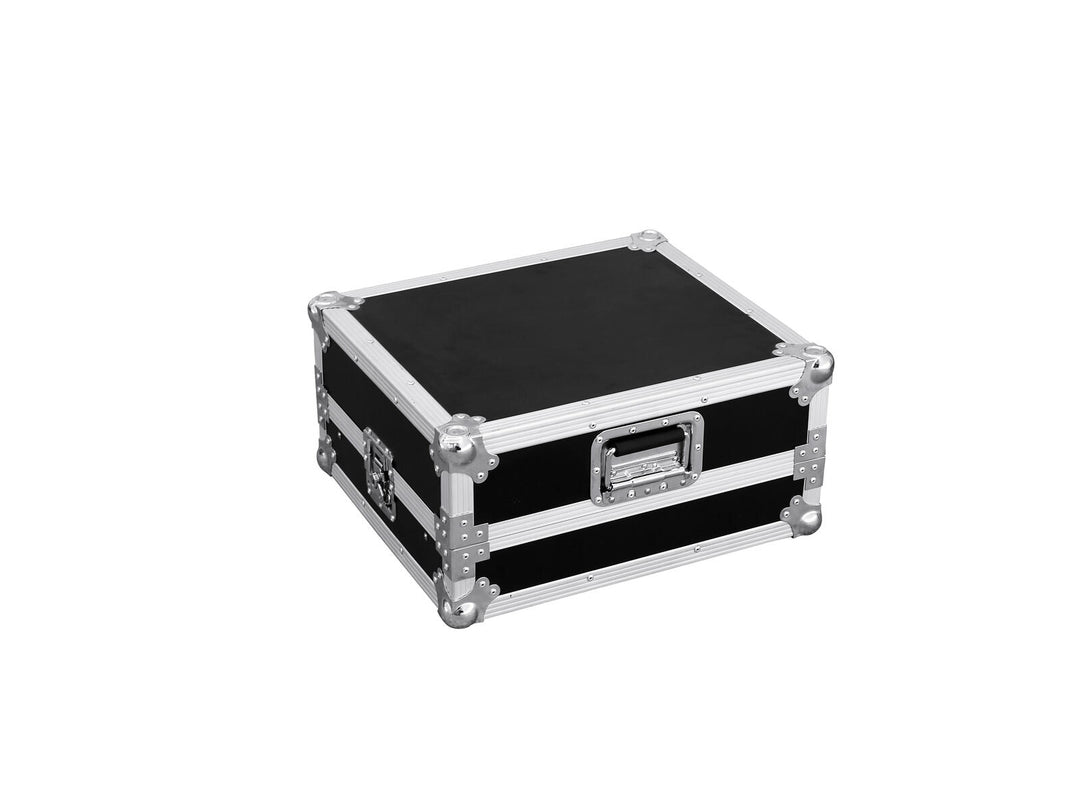ROADINGER Mallette de mixage Pro LS-19 avec plateau pour ordinateur portable, bk