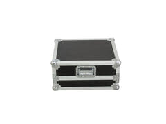 ROADINGER Mallette de mixage Pro LS-19 avec plateau pour ordinateur portable, bk