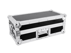ROADINGER Étui de mixage Pro MCA-19, noir, 4U