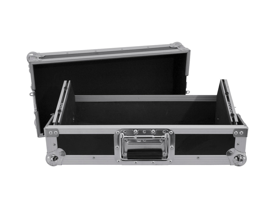 ROADINGER Étui de mixage Pro MCA-19, noir, 4U