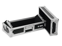 ROADINGER Valise de mixage Pro MCA-19-N, 3U, noire