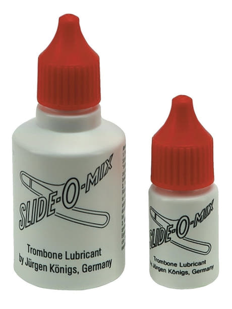 Slide-O-Mix Classic émulsion pour coulisse de trombone, 50 ml, à l’unité
