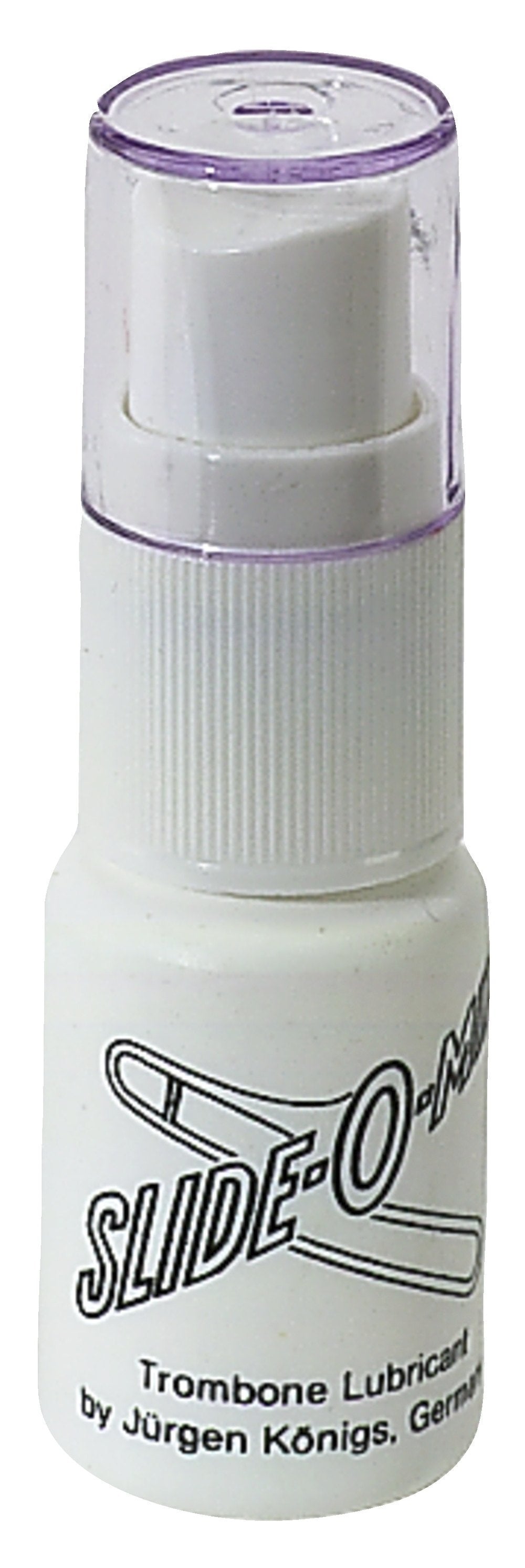 Slide-O-Mix flacon pulvérisateur 30 ml pour coulisse de trombone, vide