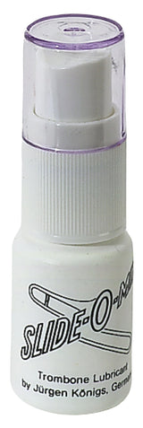 Slide-O-Mix flacon pulvérisateur 30 ml pour coulisse de trombone, vide