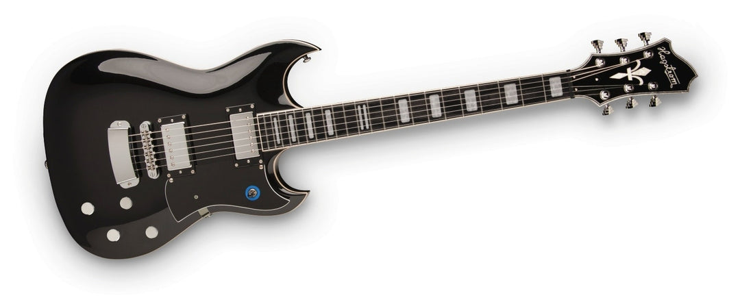 Hagstrom Pat Smear Signature Black