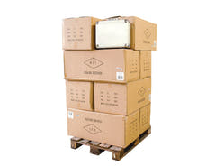 ROADINGER flightcase CD ALU réservation numérique sil arrondi