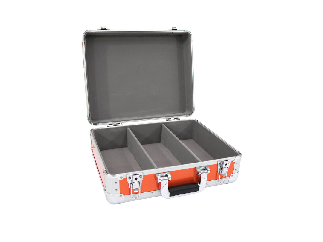 ROADINGER case CD ALU numérique réservation arrondie rd