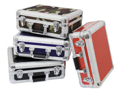 ROADINGER case CD ALU numérique réservation arrondie rd