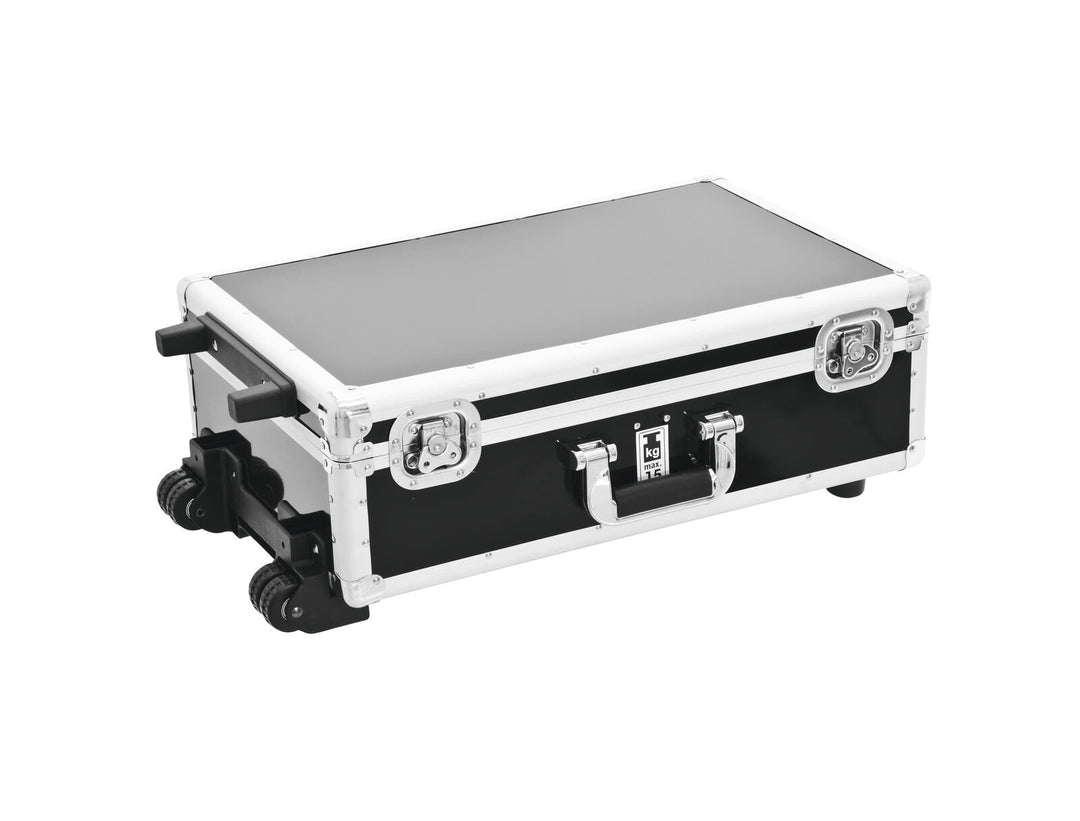 ROADINGER Étui pour CD noir 120 CD avec trolley
