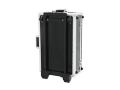 ROADINGER Étui pour CD noir 120 CD avec trolley