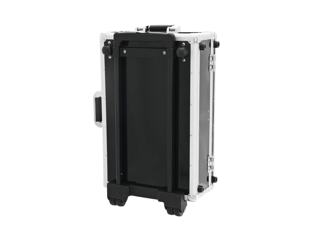 ROADINGER Étui pour CD noir 120 CD avec trolley