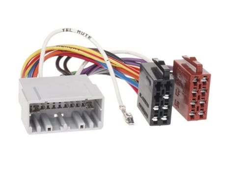 301230577 Connecteur ISO pour Chrysler et Jeep