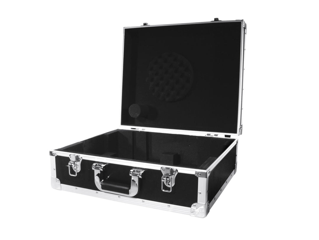 ROADINGER Valise pour platine noire -S-