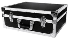 ROADINGER Valise pour platine noire -S-
