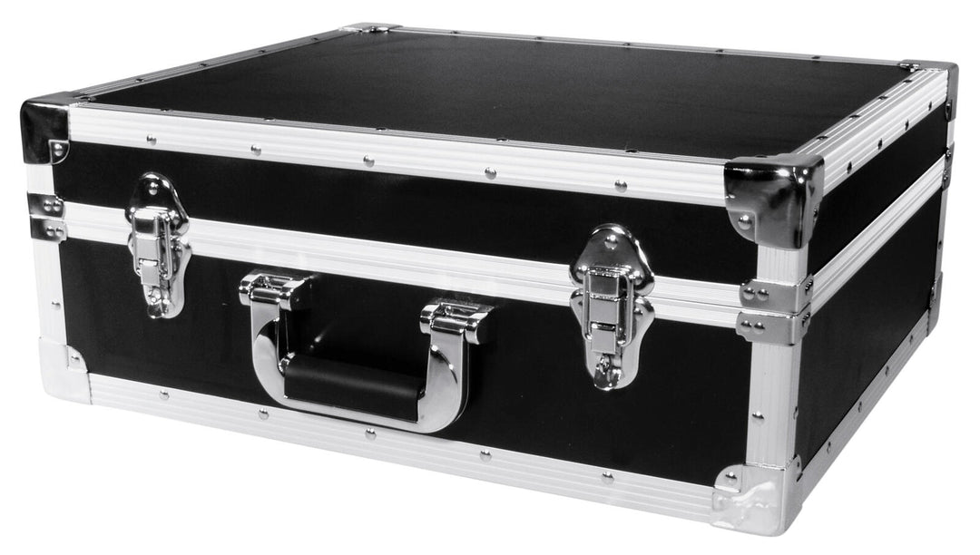 ROADINGER Valise pour platine noire -S-