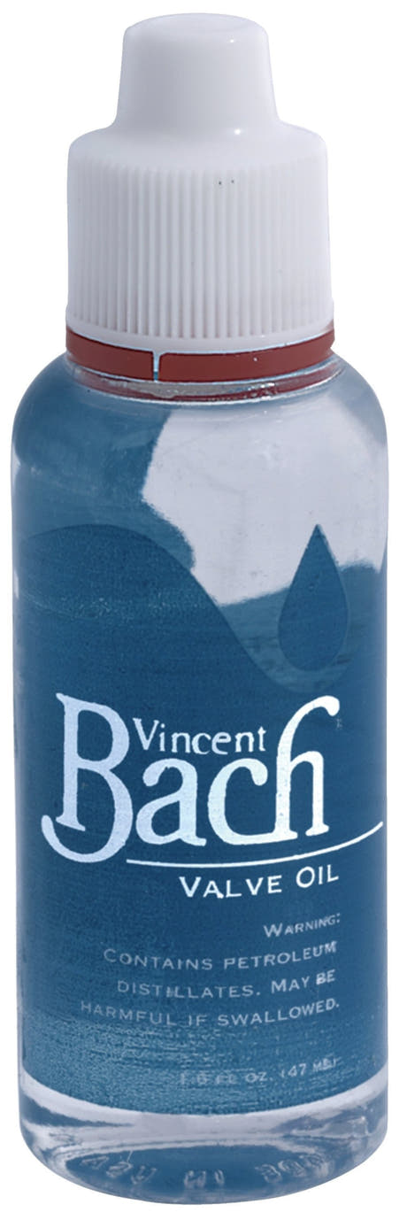 Huile pour pistons Vincent Bach