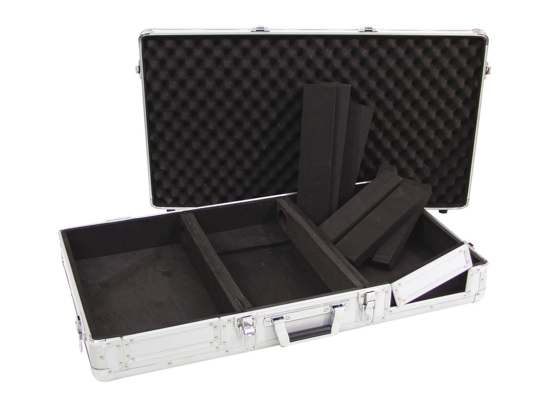 ROADINGER Console universelle DIGI-1 2xCD/1xM-10 sil