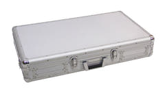 ROADINGER Console universelle DIGI-1 2xCD/1xM-10 sil