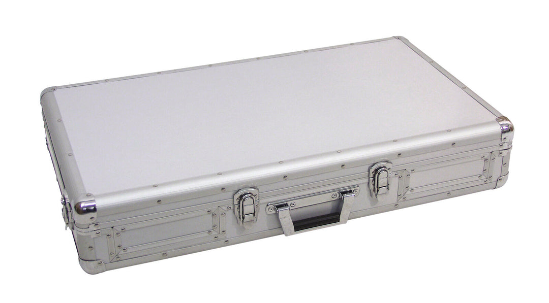 ROADINGER Console universelle DIGI-1 2xCD/1xM-10 sil
