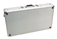 ROADINGER Console universelle DIGI-1 2xCD/1xM-10 sil