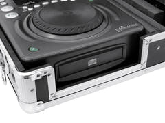 ROADINGER Console universelle DIGI-1 2xCD/1xM-10 bk