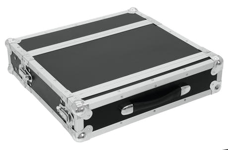 Flightcase til Trådløse Microphones Systemer