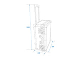 ROADINGER Universal Case with Trolley