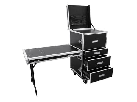 ROADINGER WDS-1 Universal Drawer Case with wheels