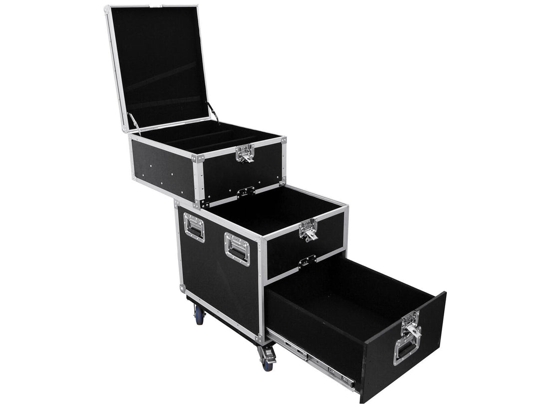 ROADINGER Étui universel Roadie avec roues