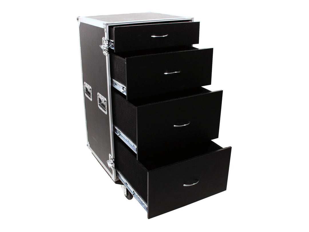 ROADINGER ODS-1 Étui à tiroirs universel avec roulettes