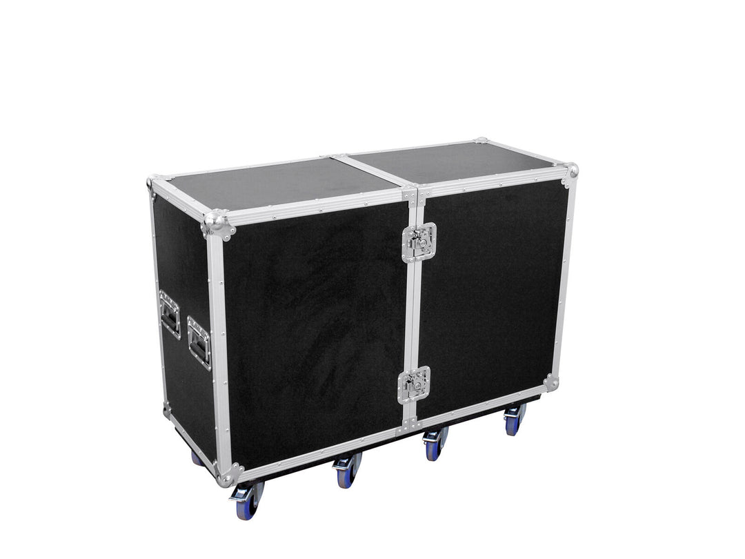 ROADINGER DD-2 Étui universel Roadie à double tiroir