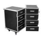 ROADINGER DD-2 Universal Roadie Case Double Drawer