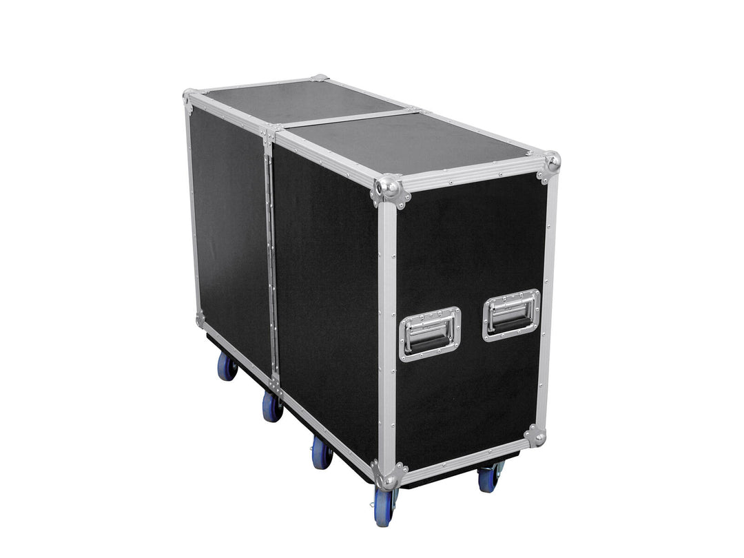 ROADINGER DD-2 Étui universel Roadie à double tiroir