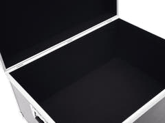 Flightcase de transport Eurolite avec roulettes