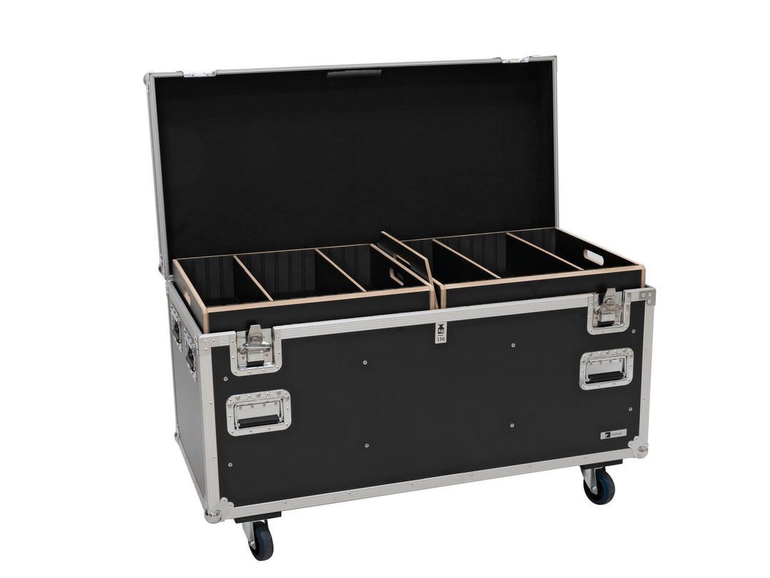 ROADINGER TW-2 Universalcase PRO 120 cm avec roulettes