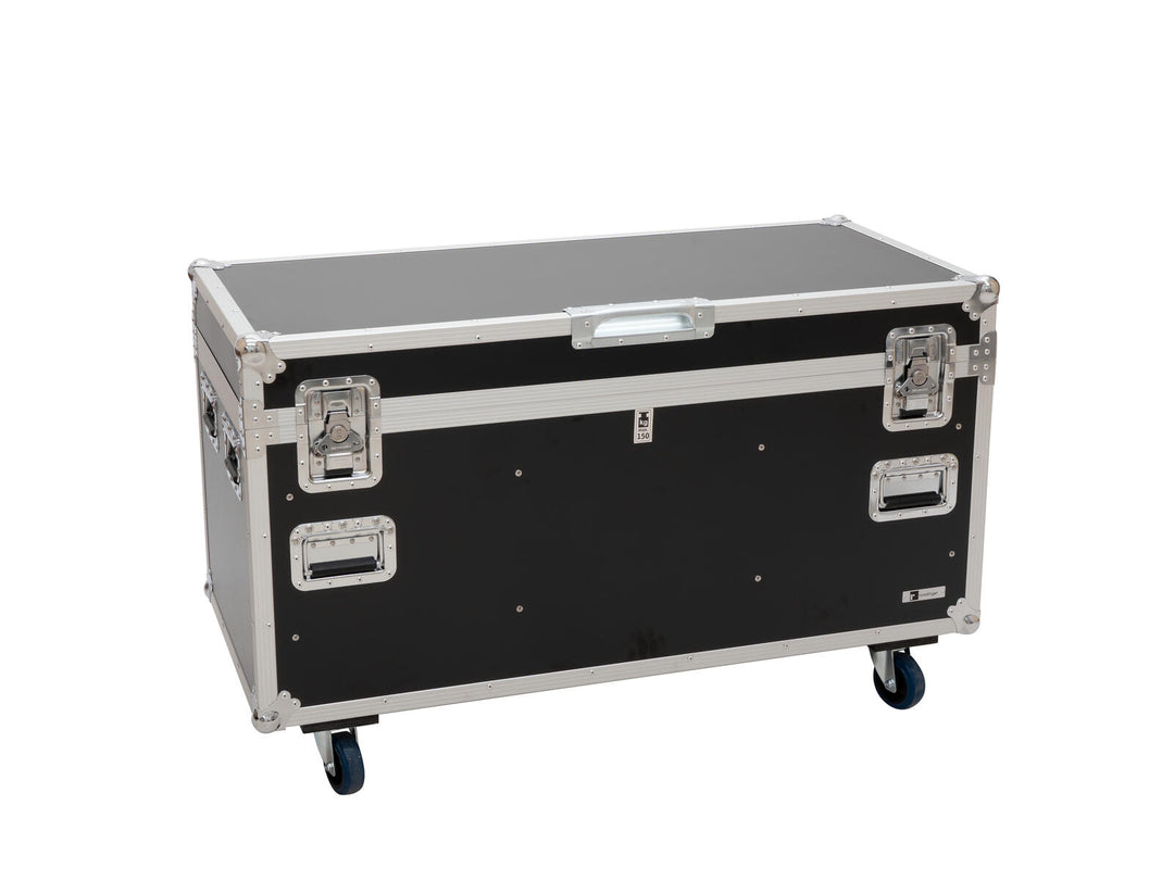ROADINGER TW-2 Universalcase PRO 120 cm avec roulettes