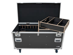 ROADINGER TW-2 Universalcase PRO 120 cm avec roulettes
