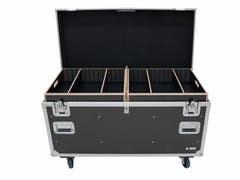 ROADINGER TW-2 Universalcase PRO 120 cm avec roulettes