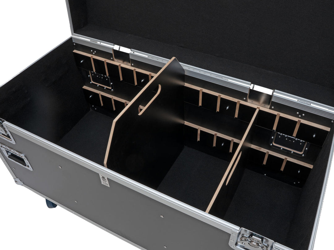 ROADINGER TW-2 Universalcase PRO 120 cm avec roulettes