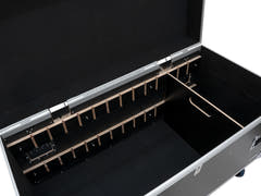 ROADINGER TW-2 Universalcase PRO 120 cm avec roulettes