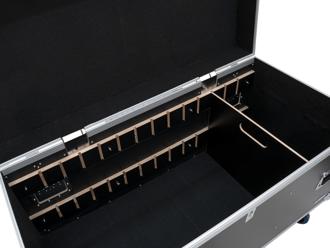 ROADINGER TW-2 Universalcase PRO 120 cm avec roulettes